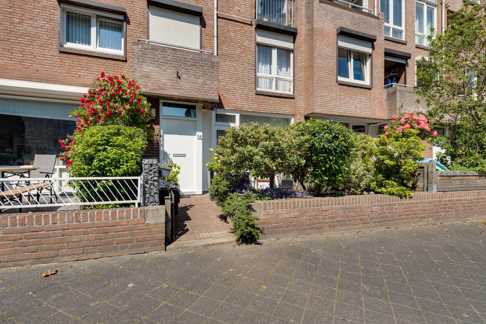 Appartement Zwanenstraat 34 in Maastricht