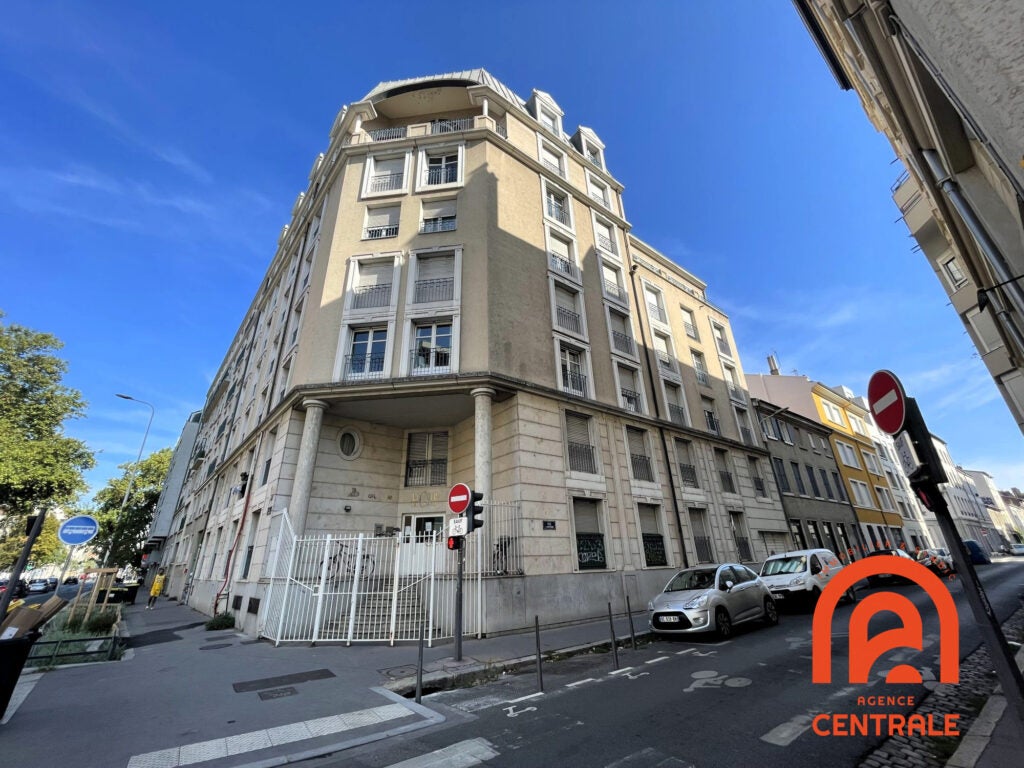 Appartement Rue de l'Université à Lyon