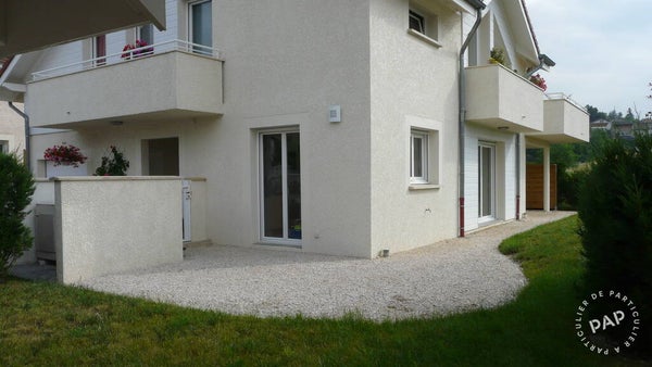 House Berges de l'Isère in Villard-Bonnot