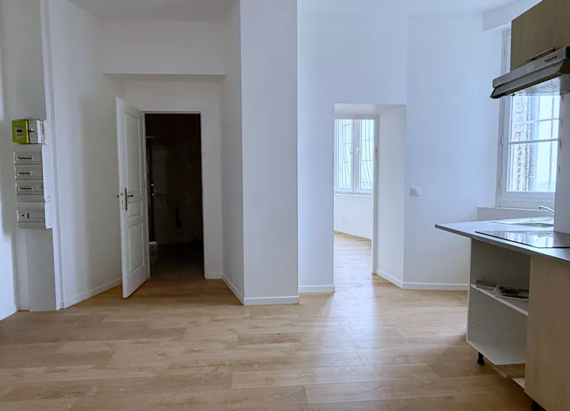 Appartement Rue John Fitzgerald Kennedy à Laon