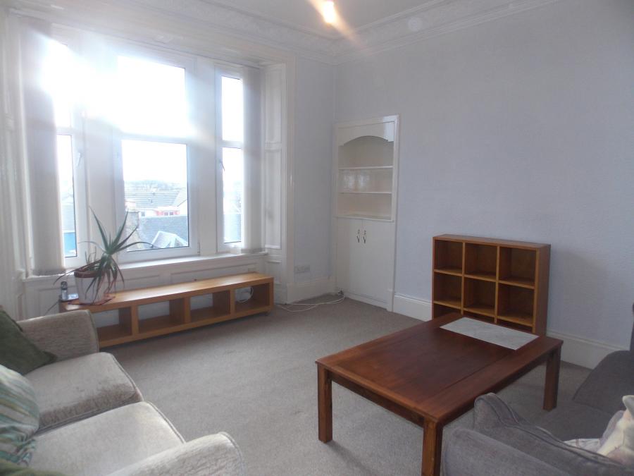 Flat Terrace Road in Carnoustie