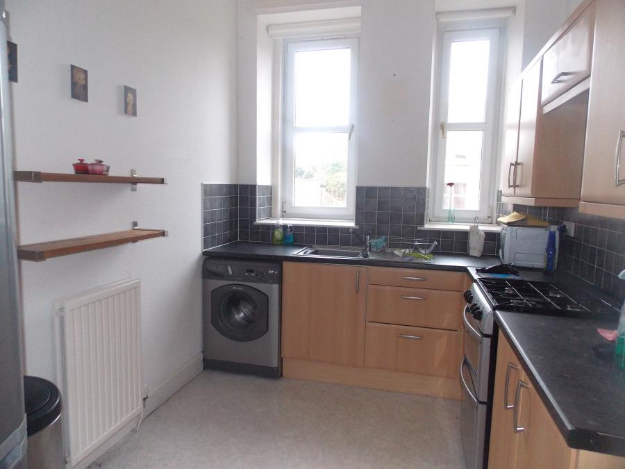 Flat Terrace Road in Carnoustie