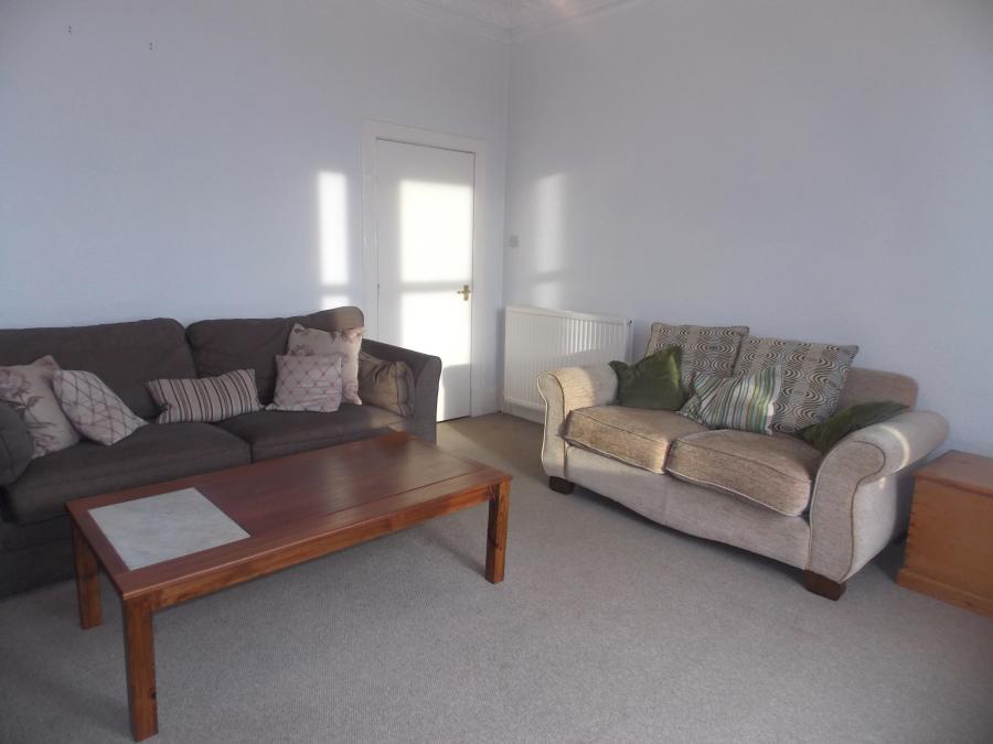 Flat Terrace Road in Carnoustie