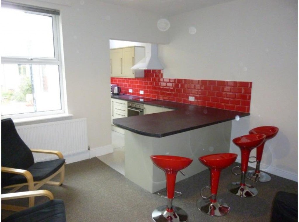 House Crookes in Sheffield