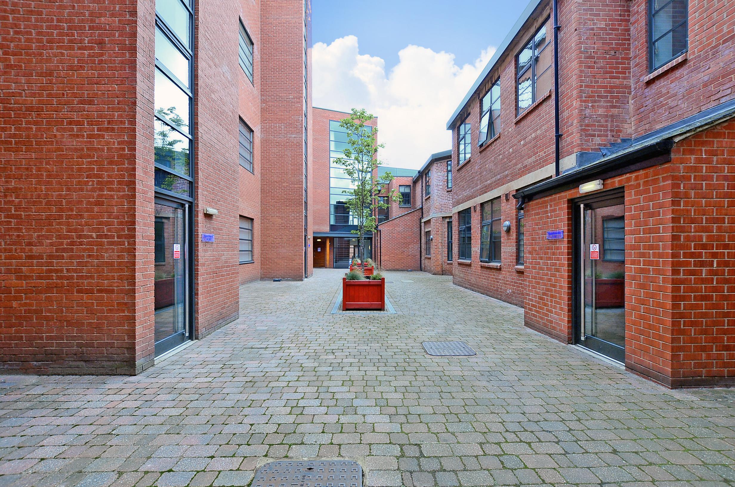 Flat Russell Street in Sheffield