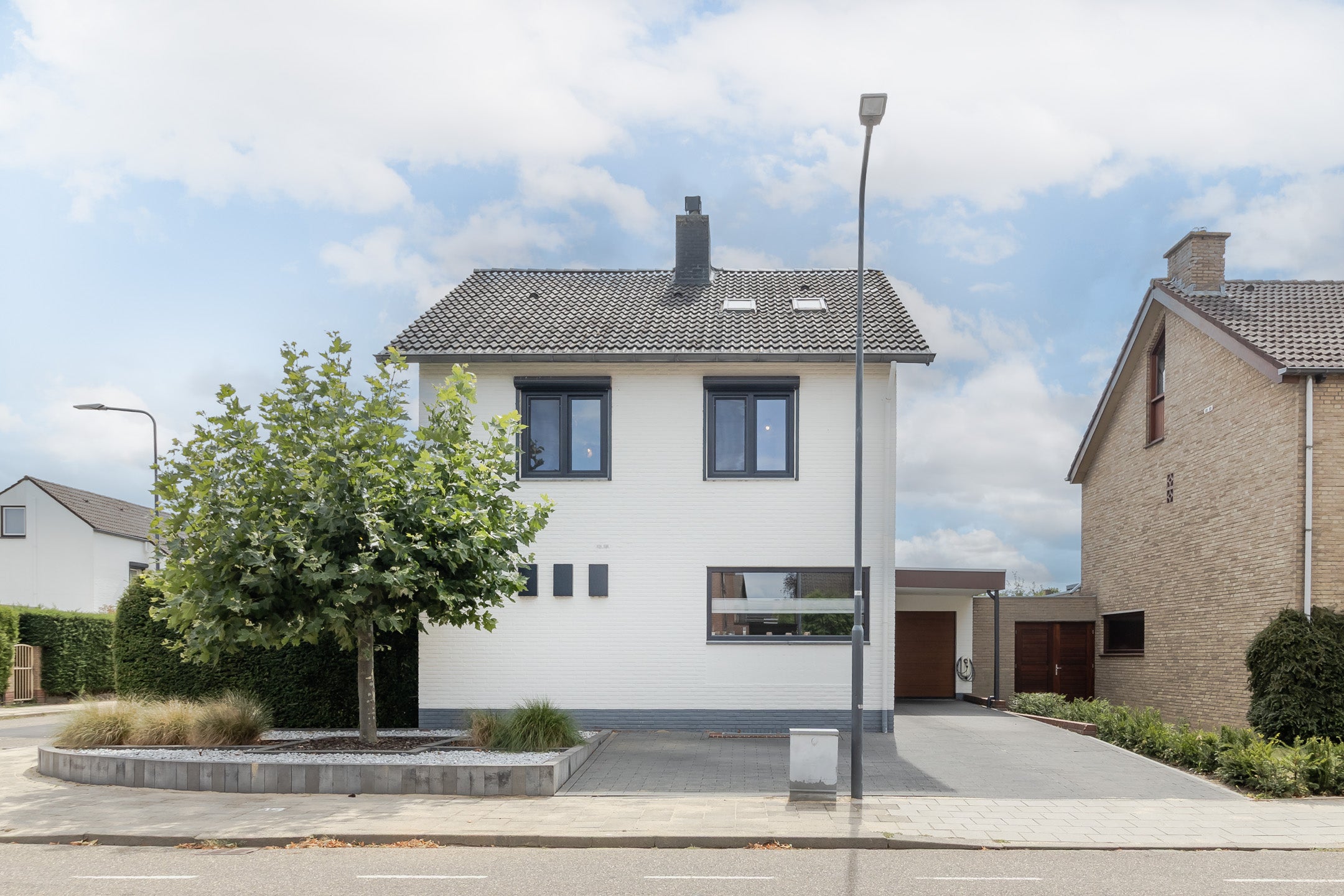 Huis Kastelenweg 42 in Sittard