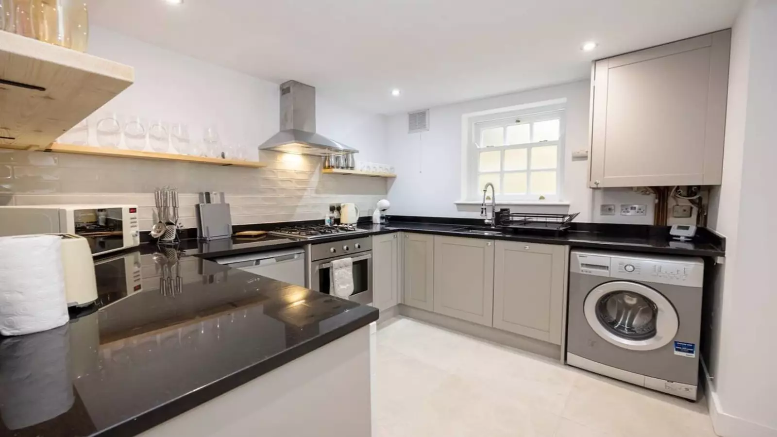 Flat Falkner Street in Liverpool