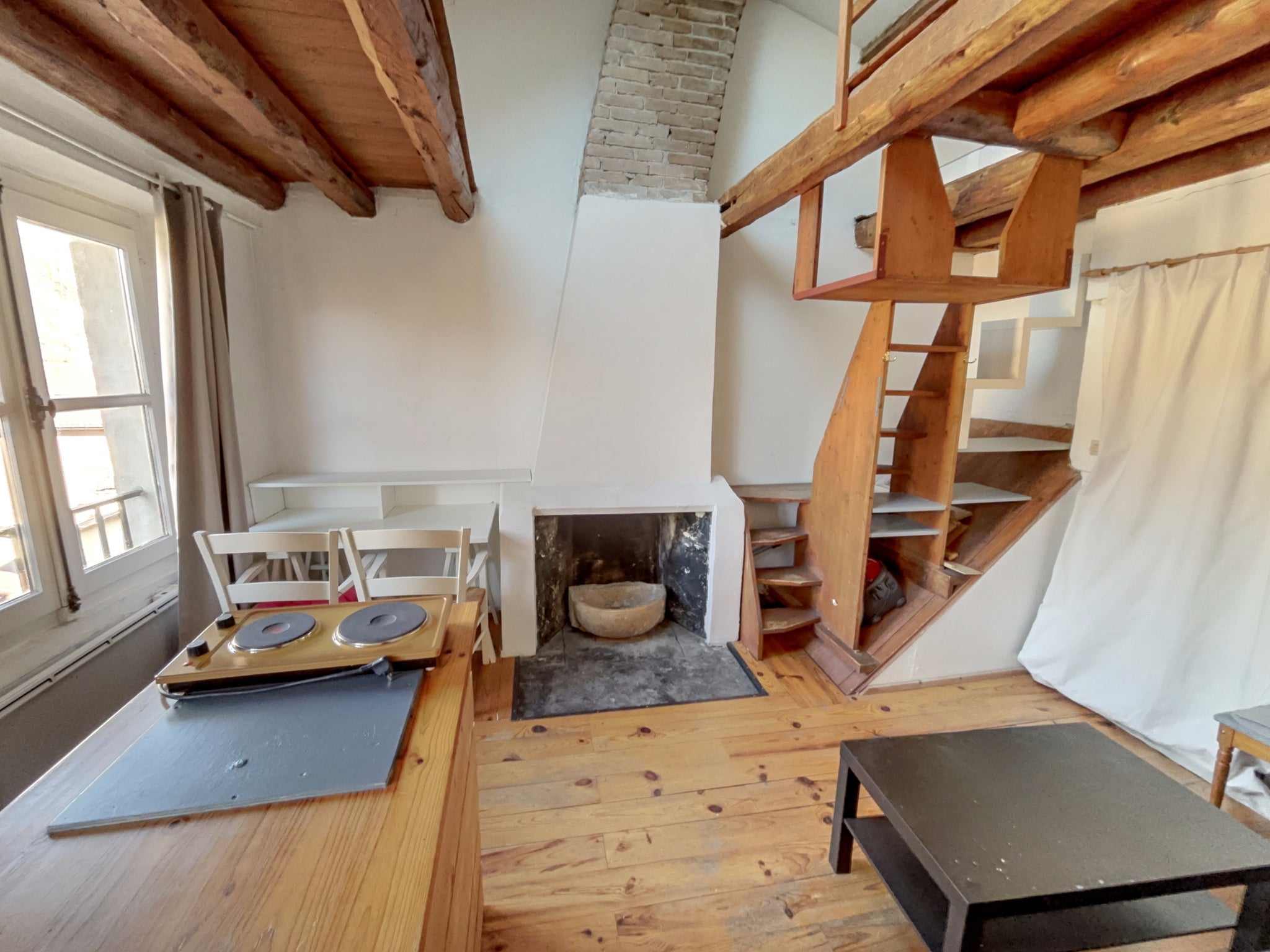 Appartement Rue Arago à Grenoble