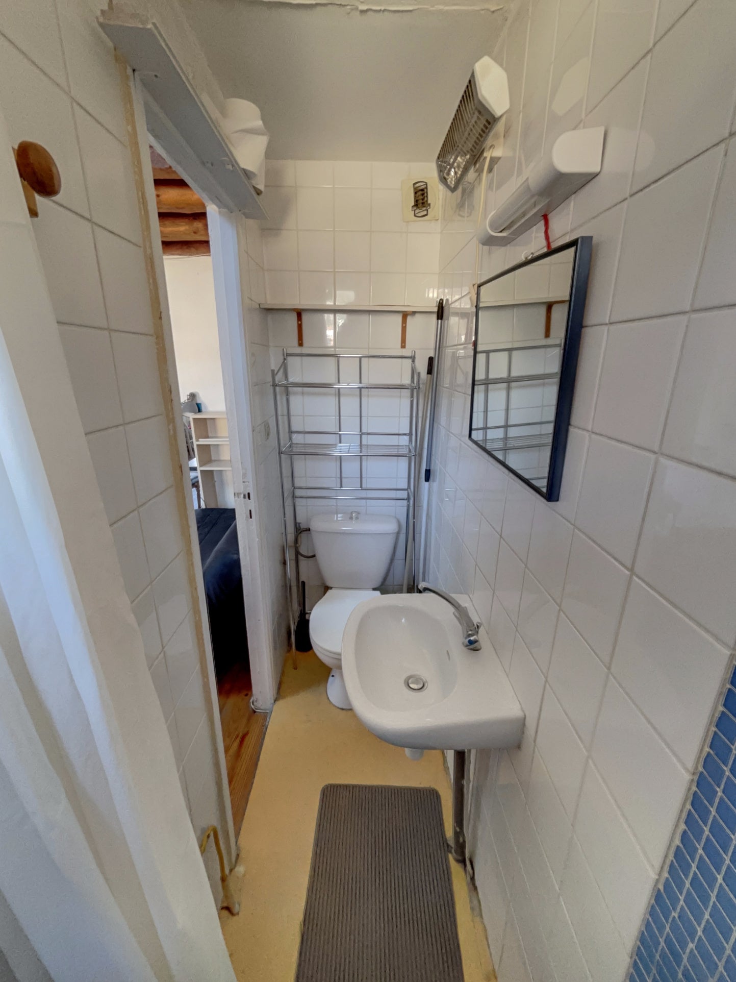Appartement Rue Arago à Grenoble