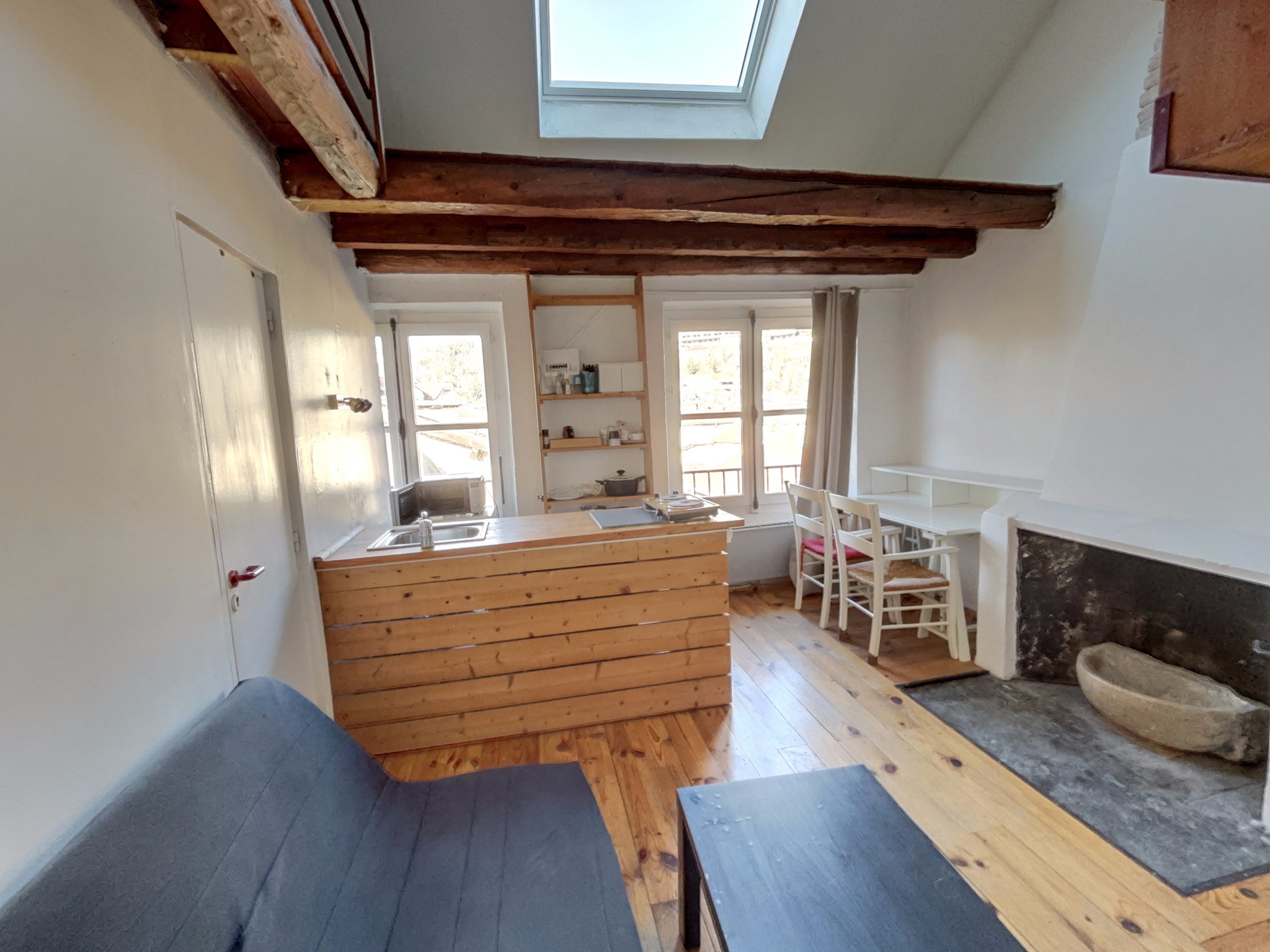 Appartement Rue Arago à Grenoble