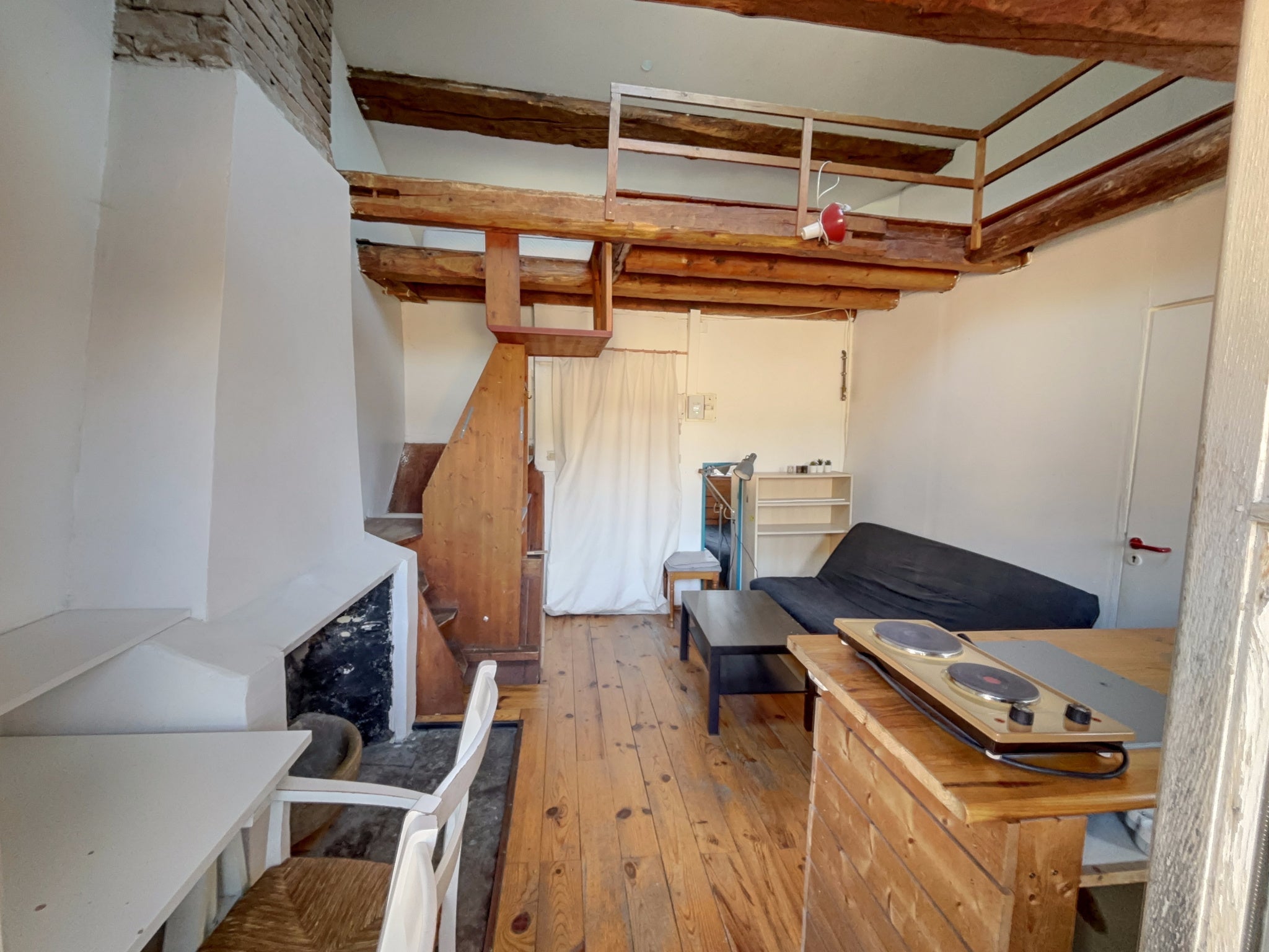 Appartement Rue Arago à Grenoble