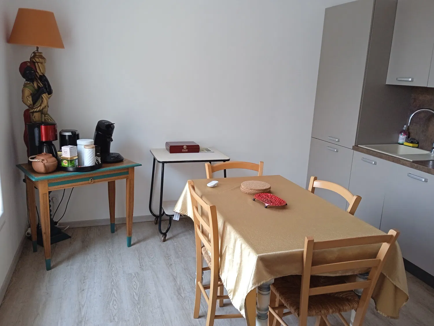 Appartement Avenue de Lyon à Vichy