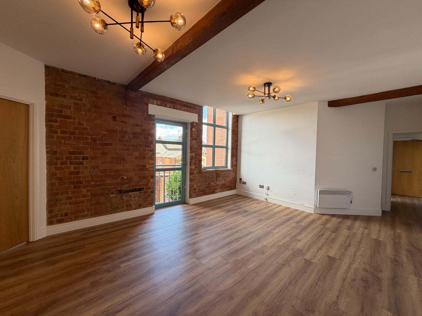 Flat Duke Street in Northampton