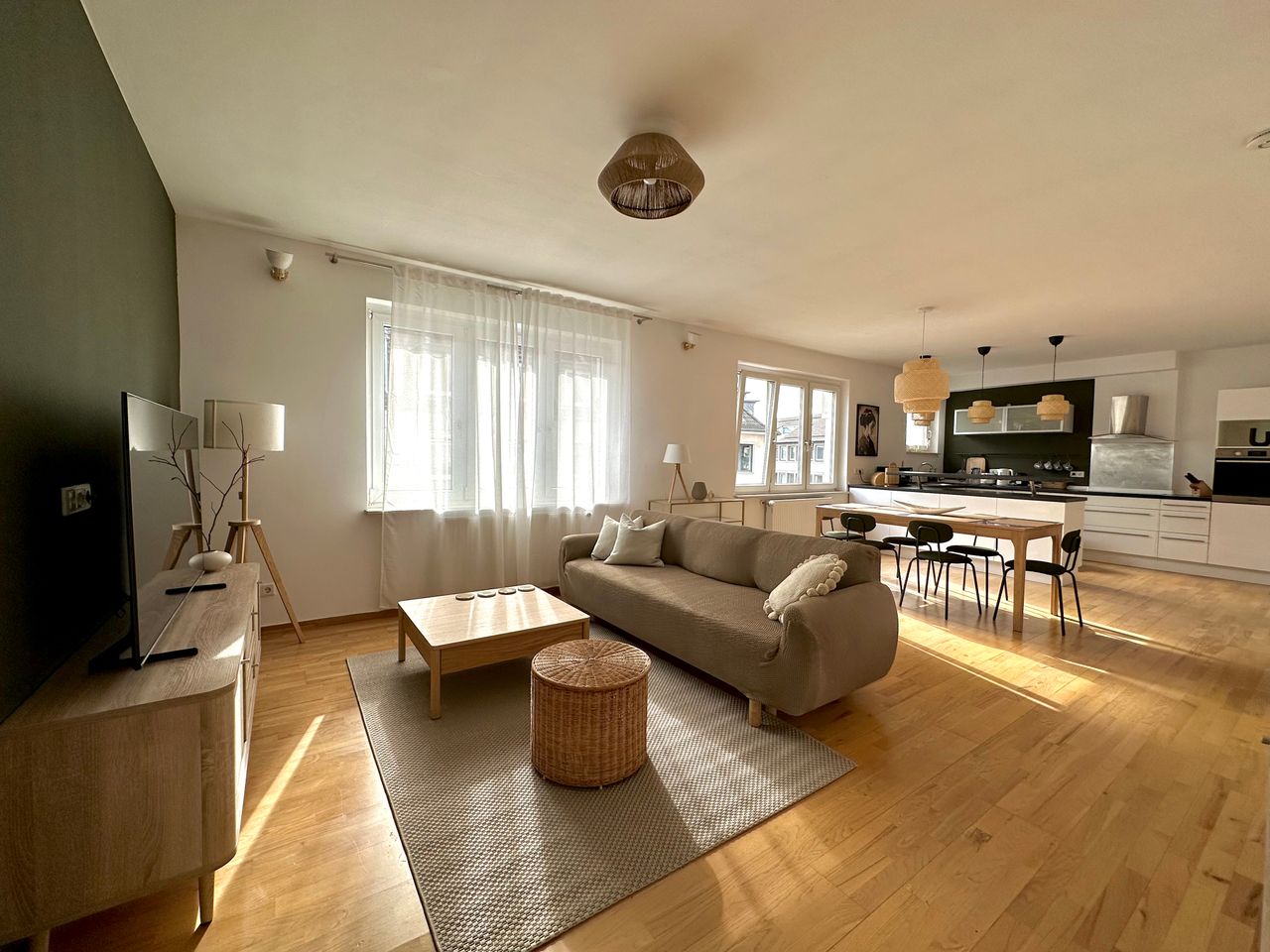 Wohnung Kreuzstraße in Düsseldorf