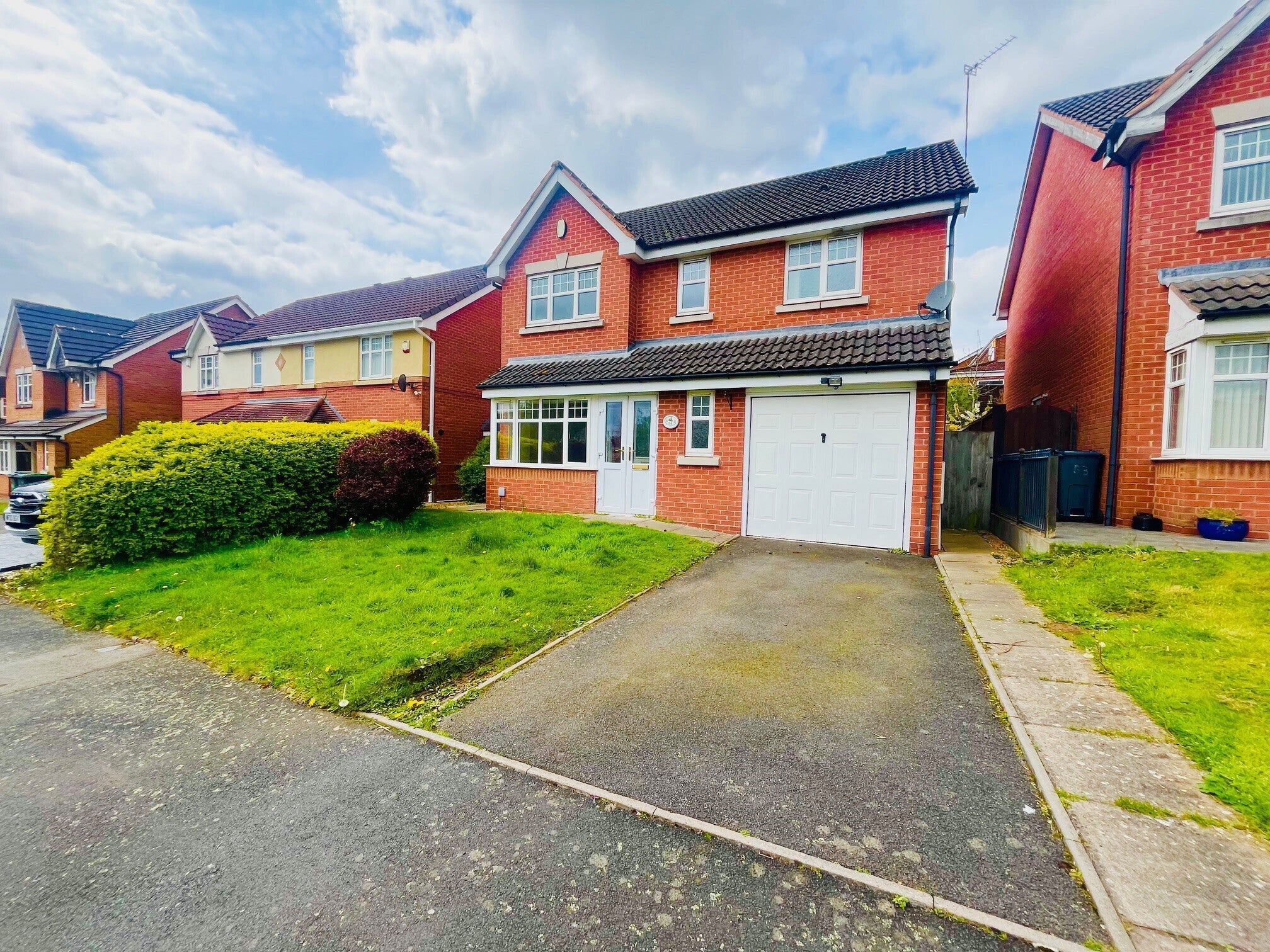 House Oxford Way in Sandwell