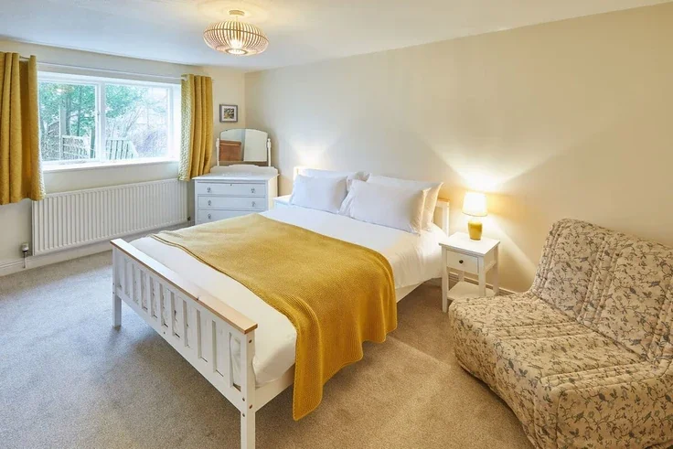 Flat Grosvenor Road in Scarborough