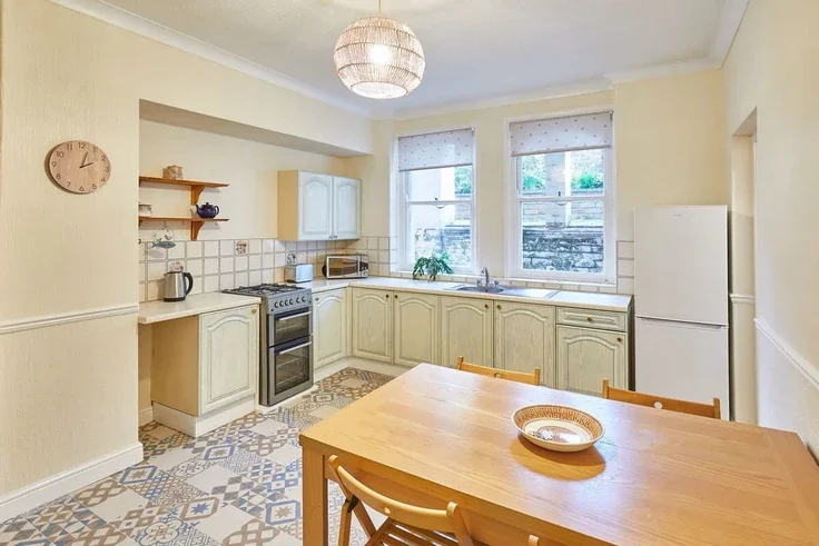 Flat Grosvenor Road in Scarborough