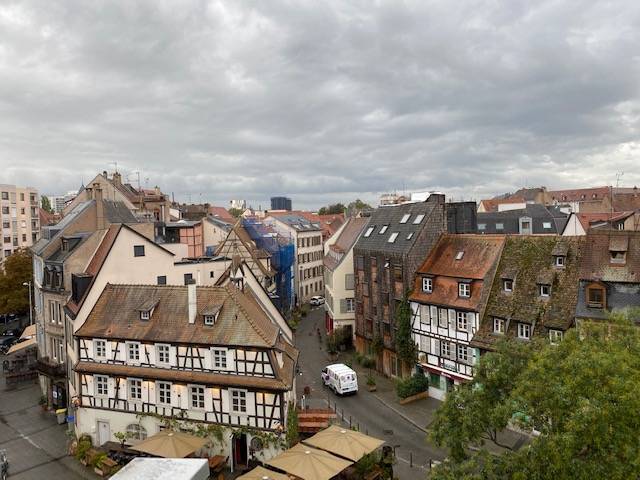 Flat Rue de la Krutenau in Strasbourg