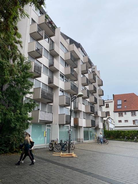 Appartement Rue de la Krutenau à Strasbourg