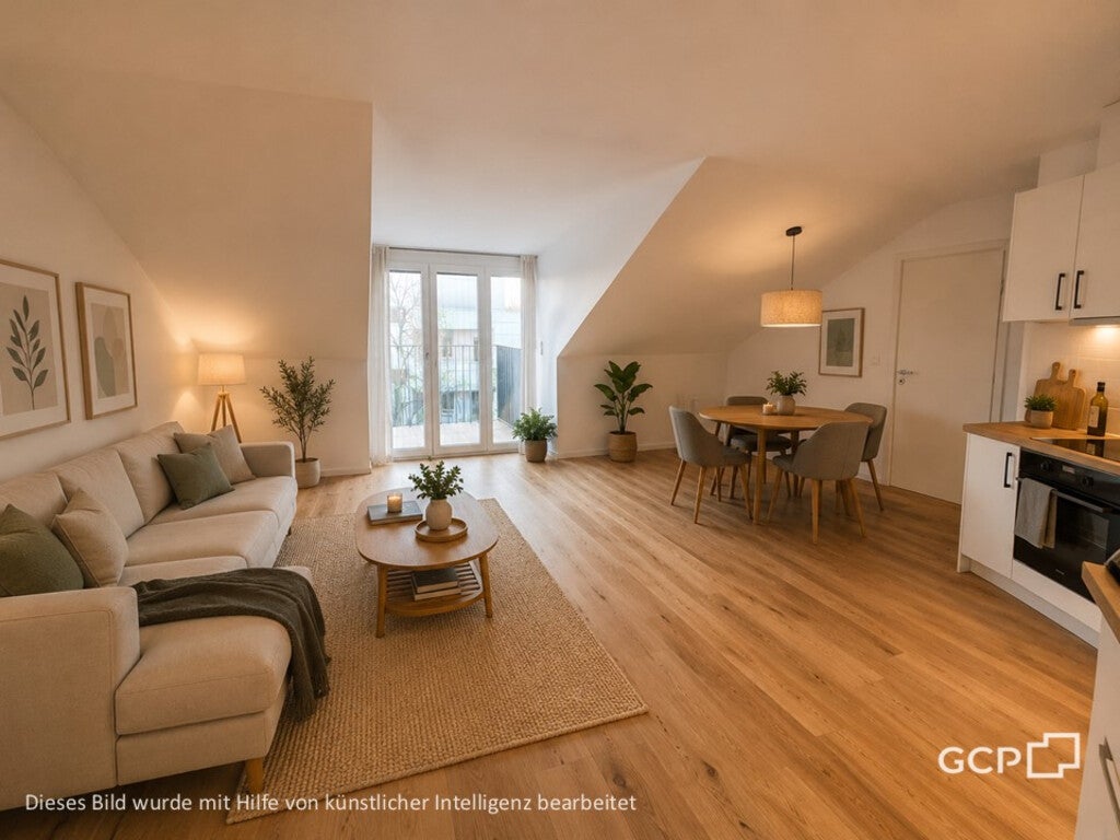 Wohnung Wilkestraße in Berlin