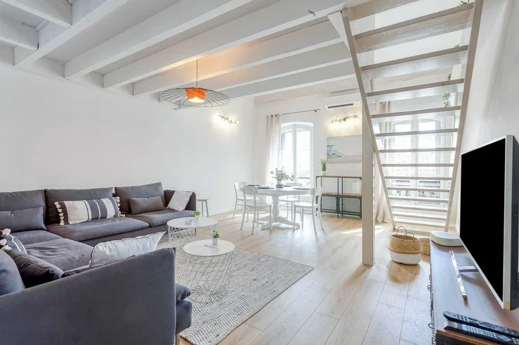 Appartement Rue Paradis à Marseille
