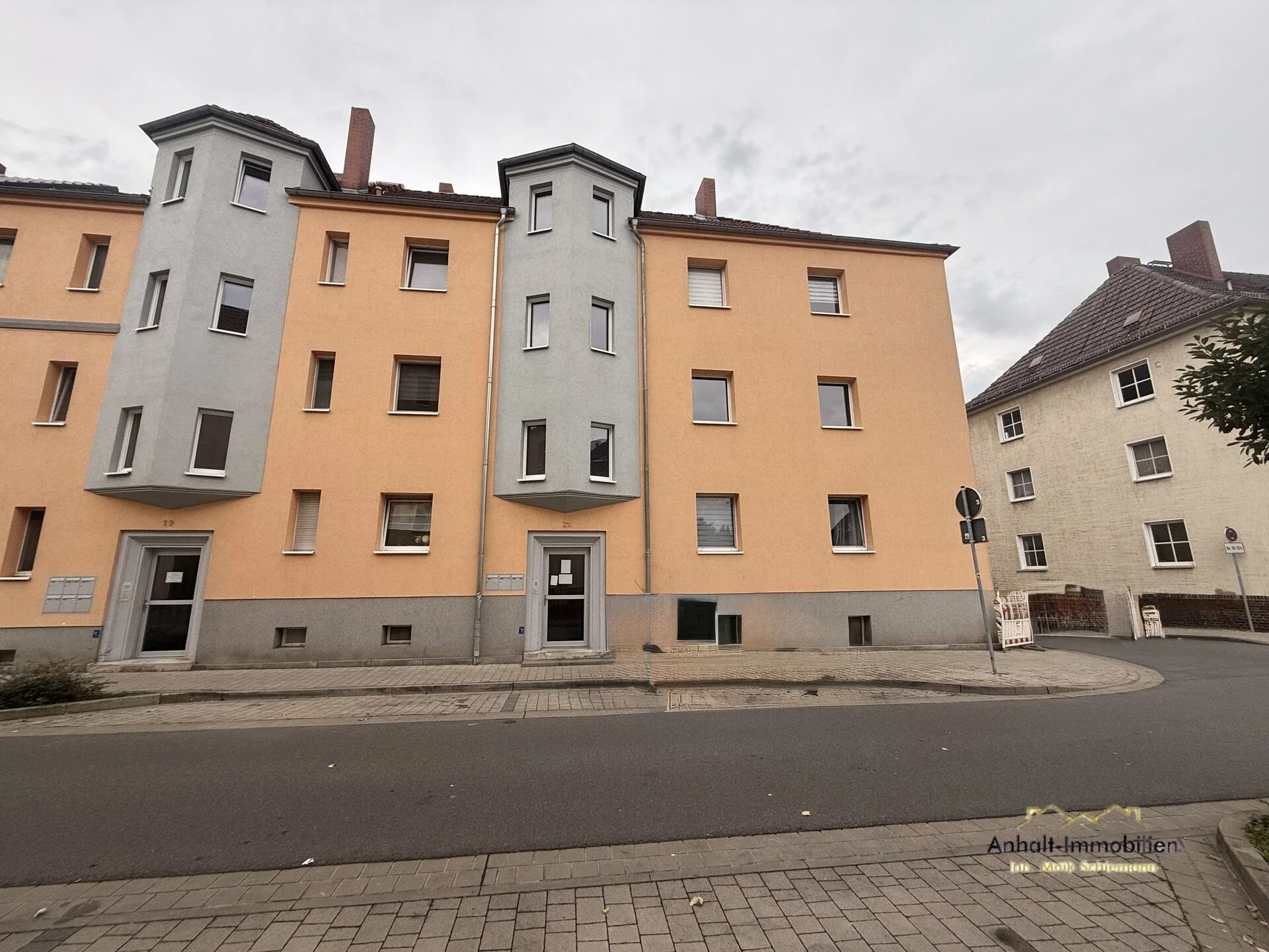 Wohnung Walther-Rathenau-Straße in Bitterfeld-Wolfen