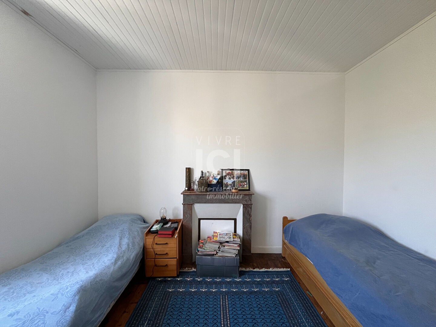 Maison Rue Ronsard à Angers