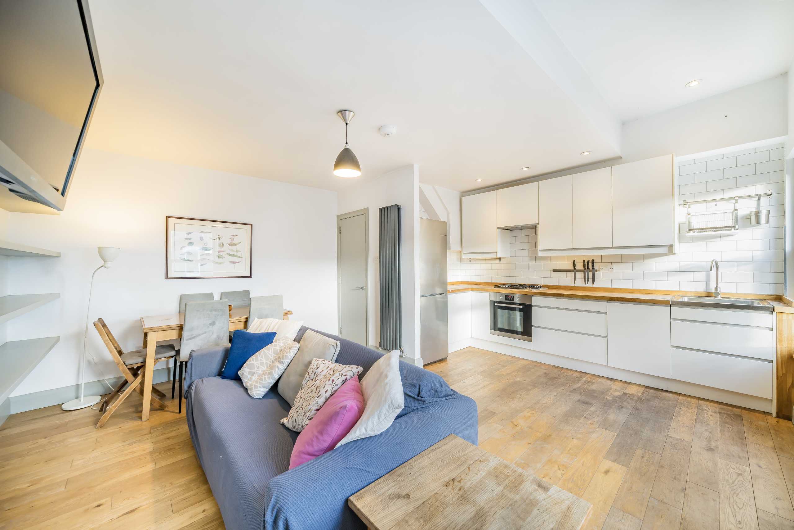 House Kellett Road in Greater London