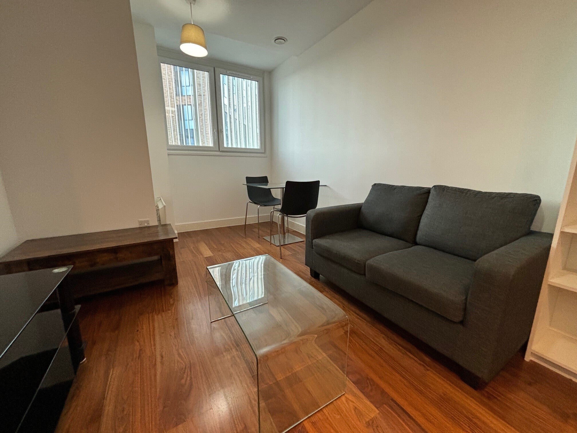 Flat Hagley Road in Birmingham