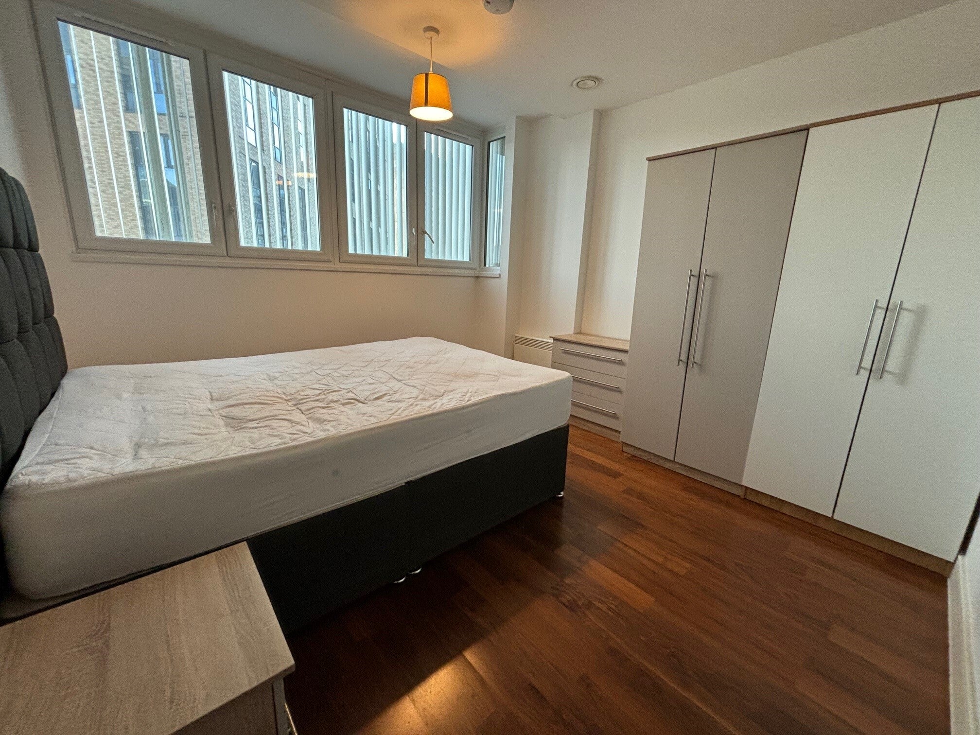 Flat Hagley Road in Birmingham