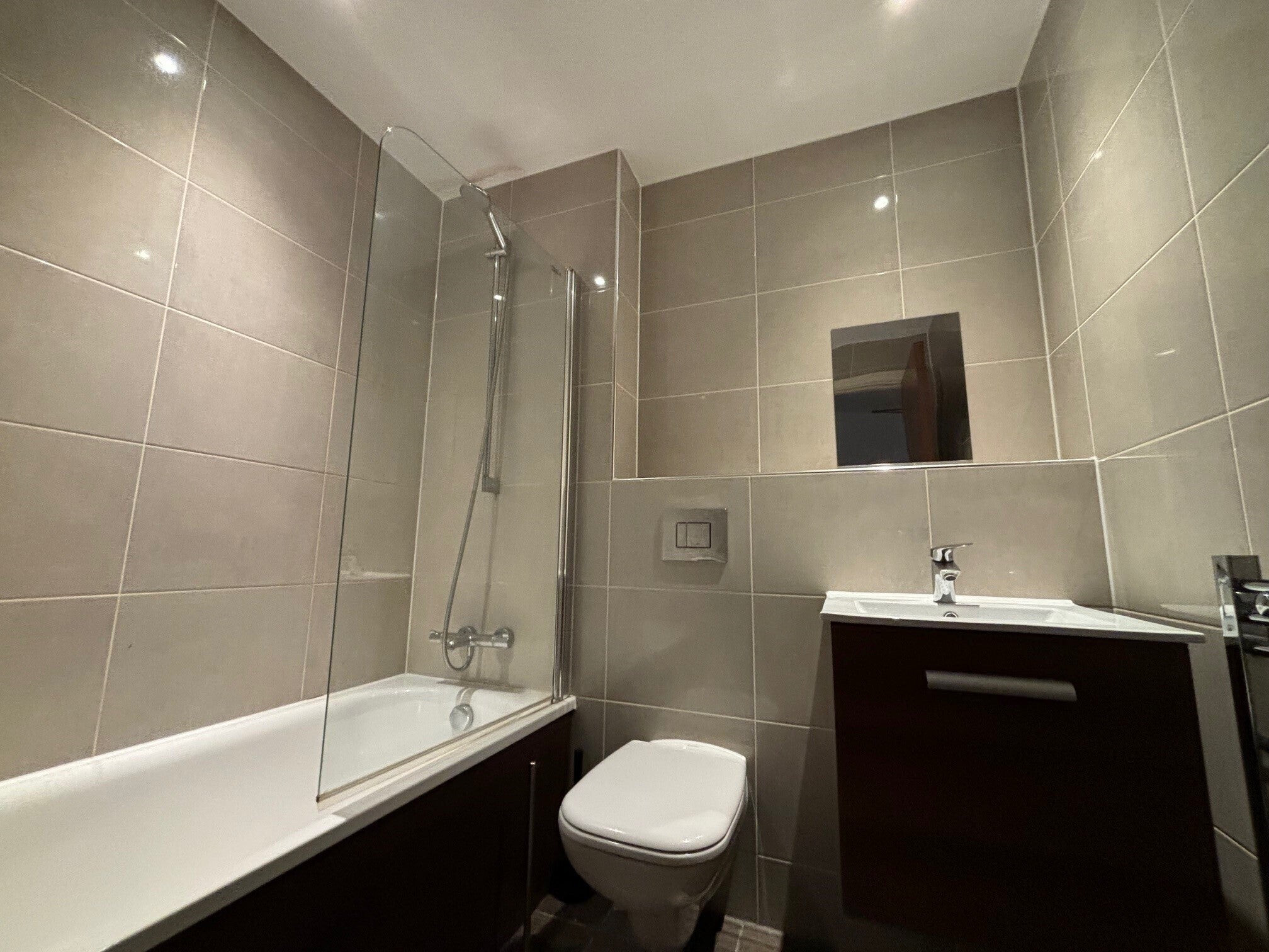 Flat Hagley Road in Birmingham