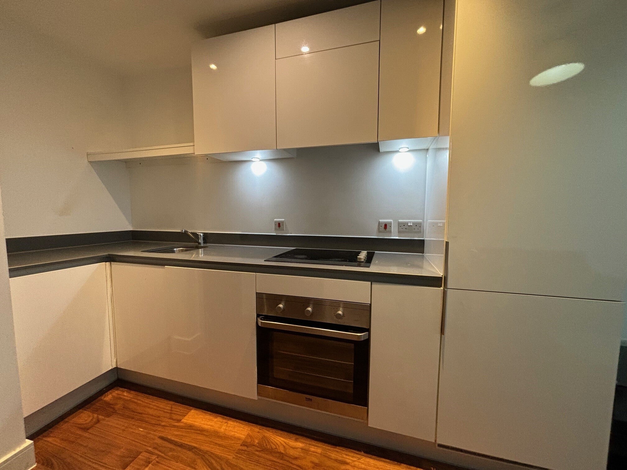 Flat Hagley Road in Birmingham