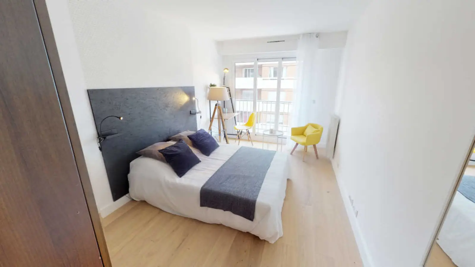Appartement Rue Santos-Dumont à Paris