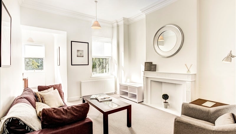 Flat Lexham Gardens in Greater London