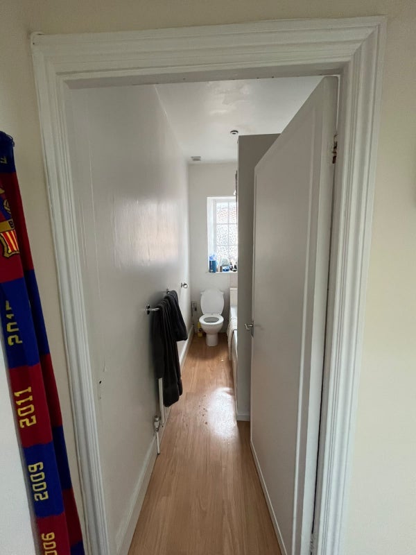 Room Beaufort Road in Bristol