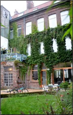 Chambre Rue Philippe de Comines à Lille