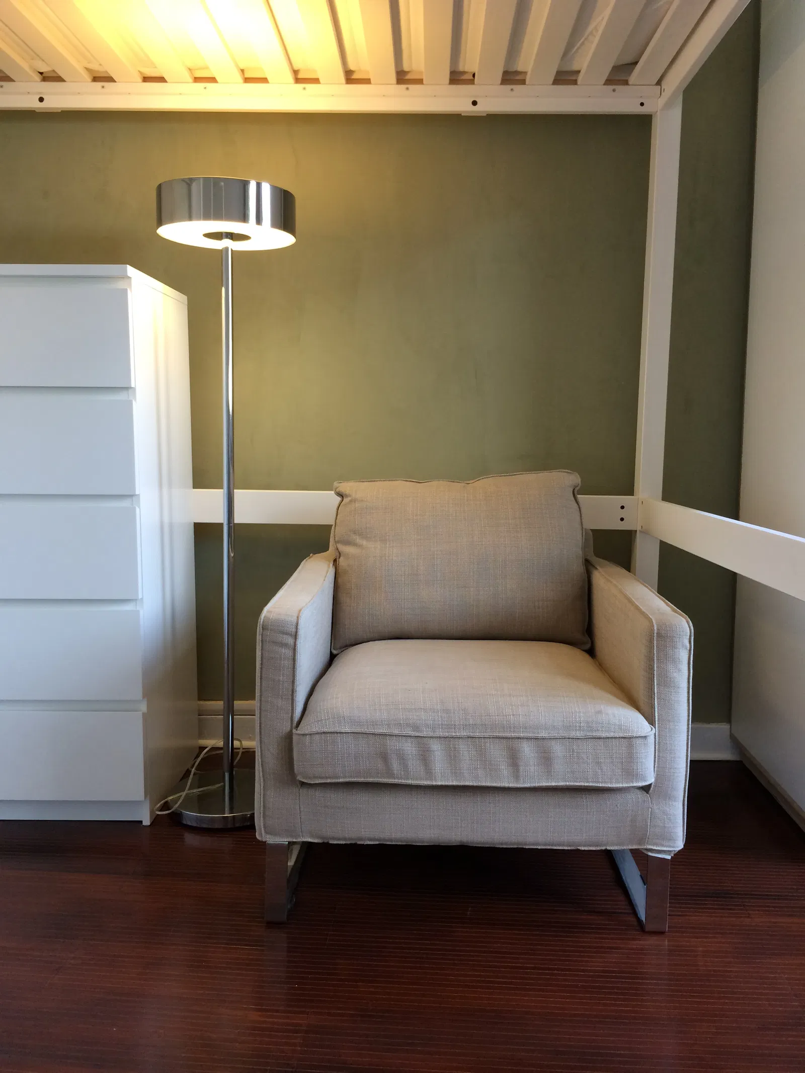Chambre Rue Philippe de Comines à Lille