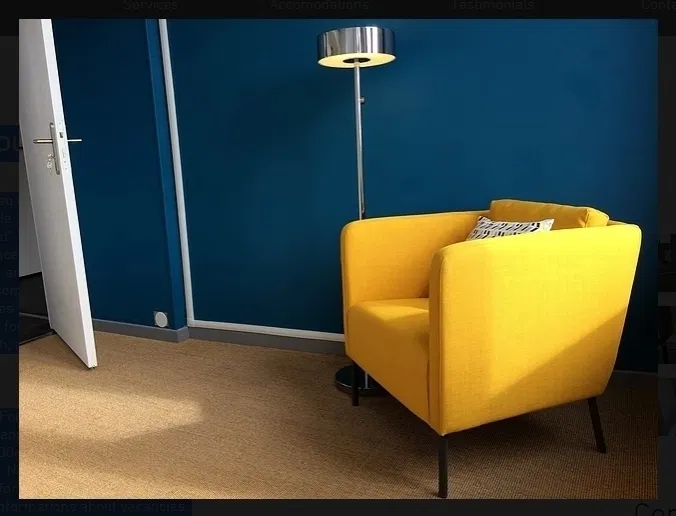 Chambre Rue Philippe de Comines à Lille