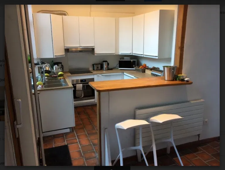 Chambre Rue Philippe de Comines à Lille