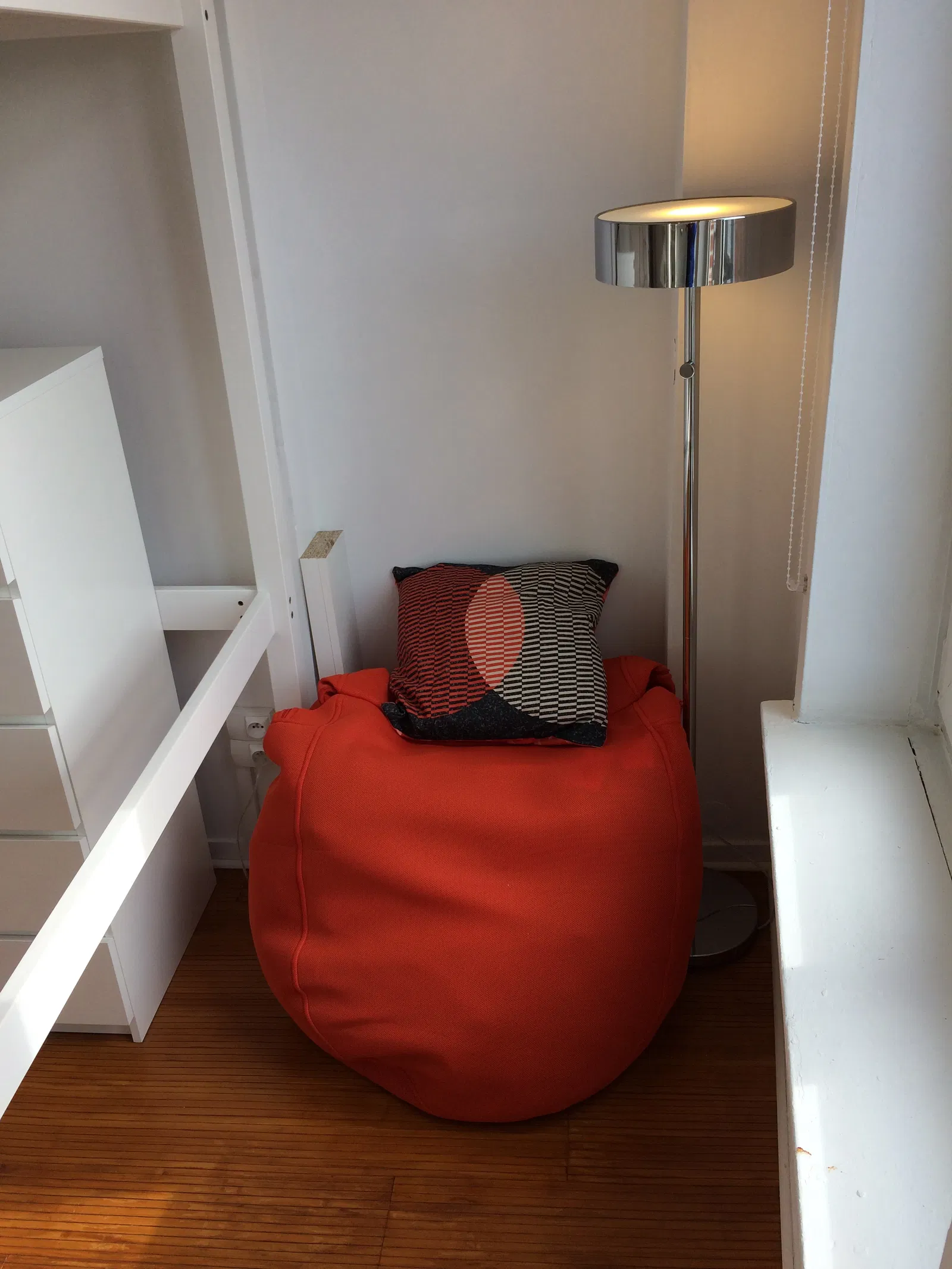 Chambre Rue Philippe de Comines à Lille