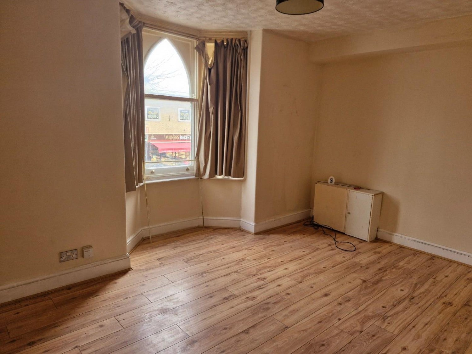 Flat Blaby Road in Oadby and Wigston