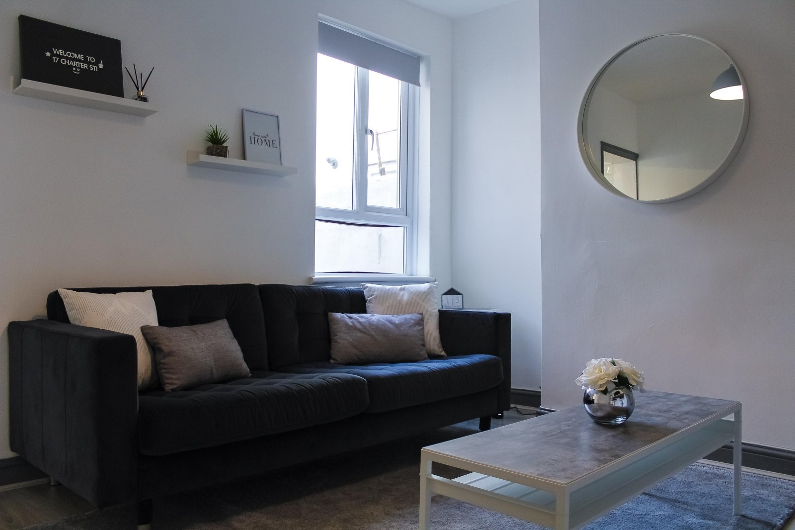 Flat Charter Street in Gillingham