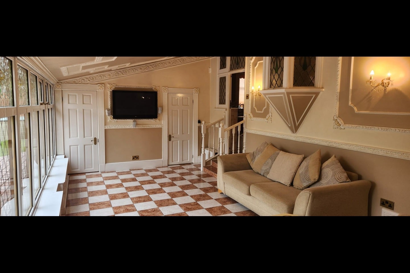 Room Parkway in Greater London