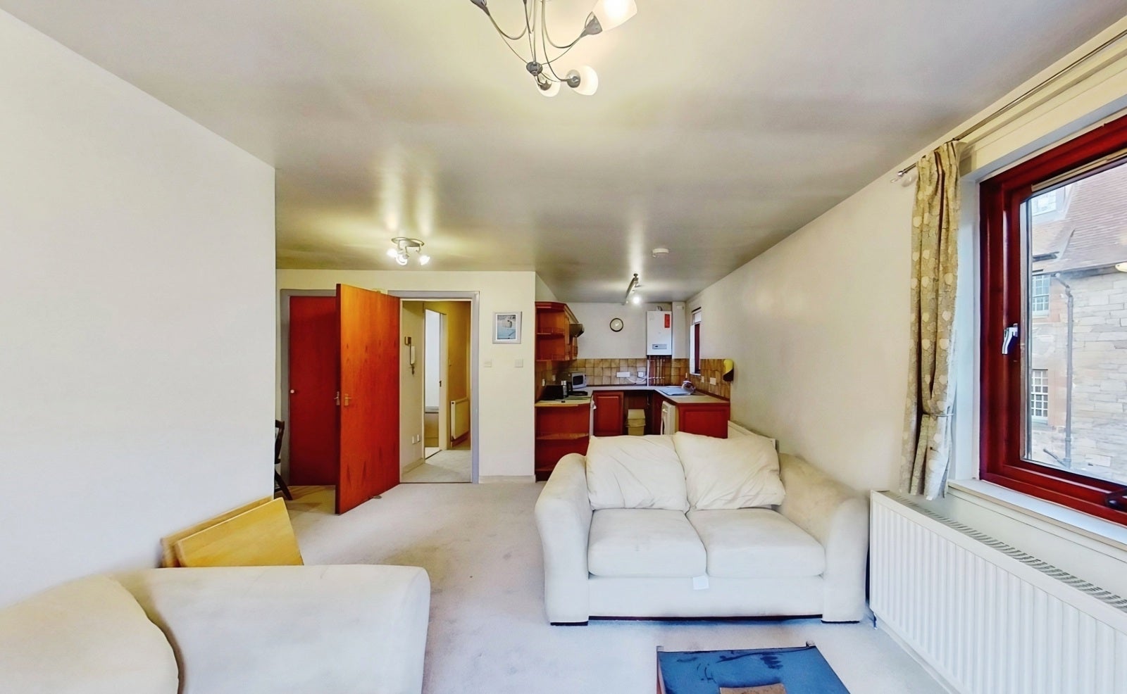 Flat Damside in City of Edinburgh