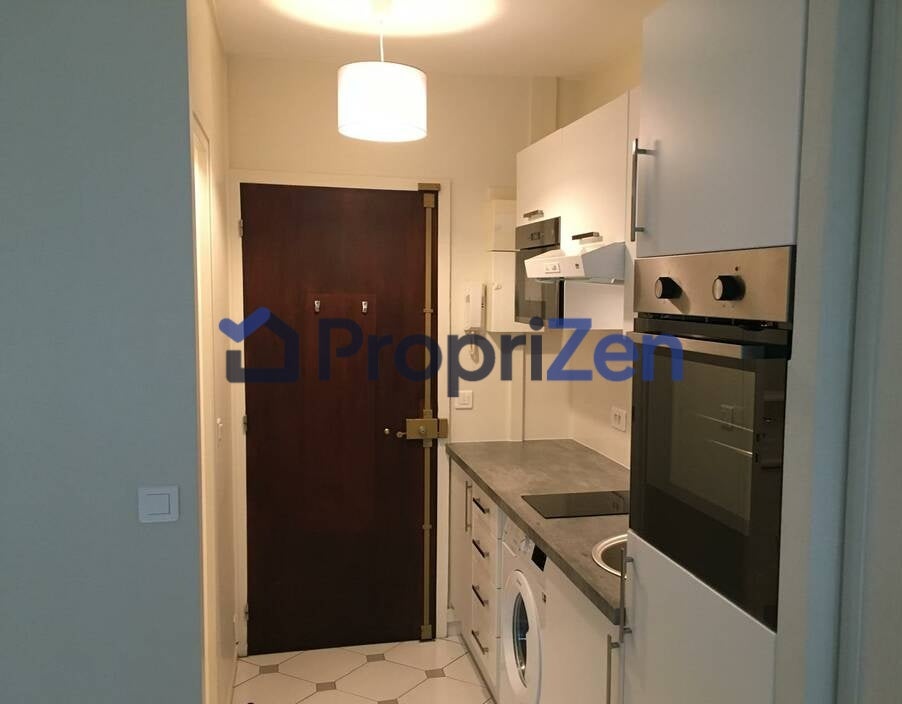Appartement Avenue de Madrid à Neuilly-sur-Seine