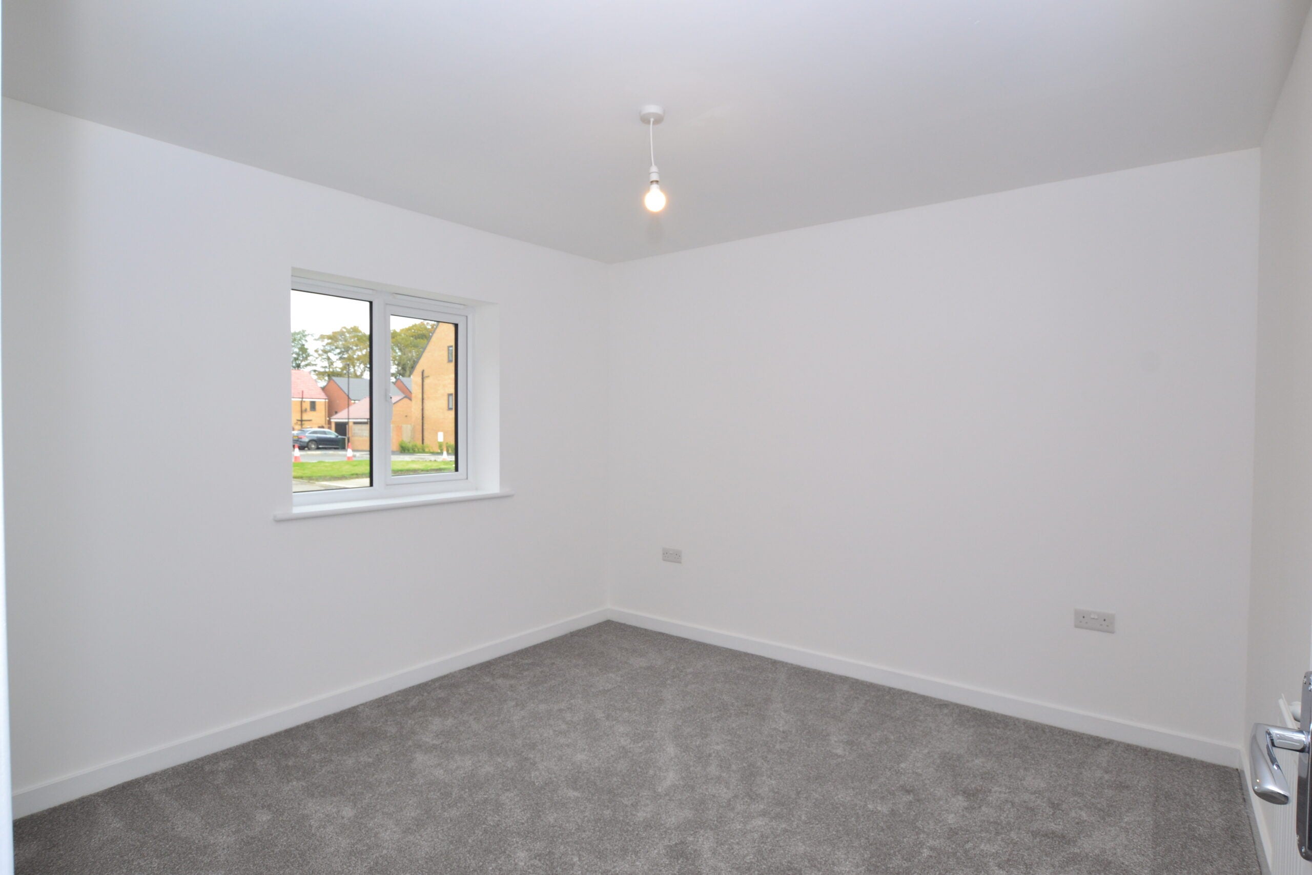 Flat Willowbay Drive in Newcastle upon Tyne
