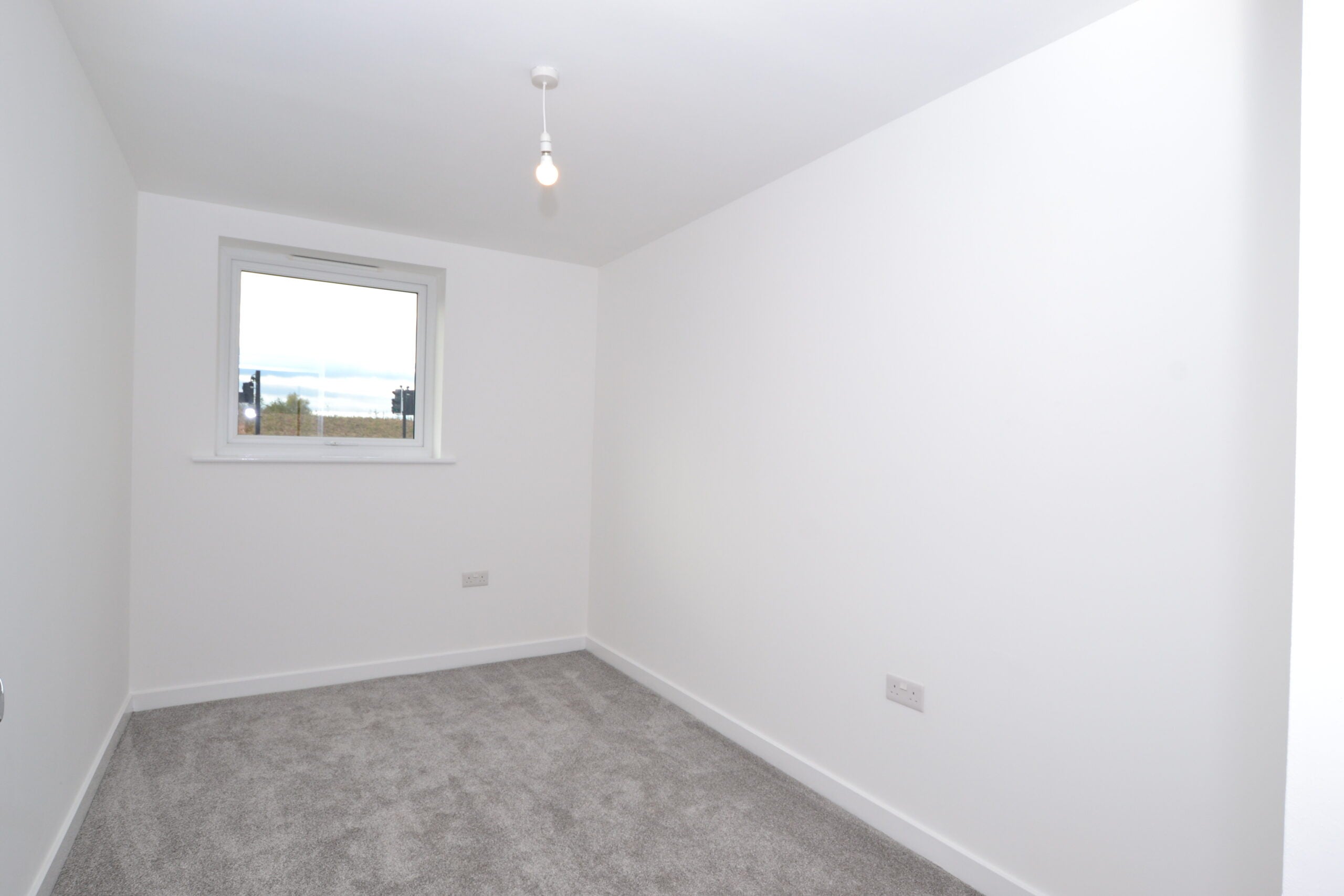 Flat Willowbay Drive in Newcastle upon Tyne