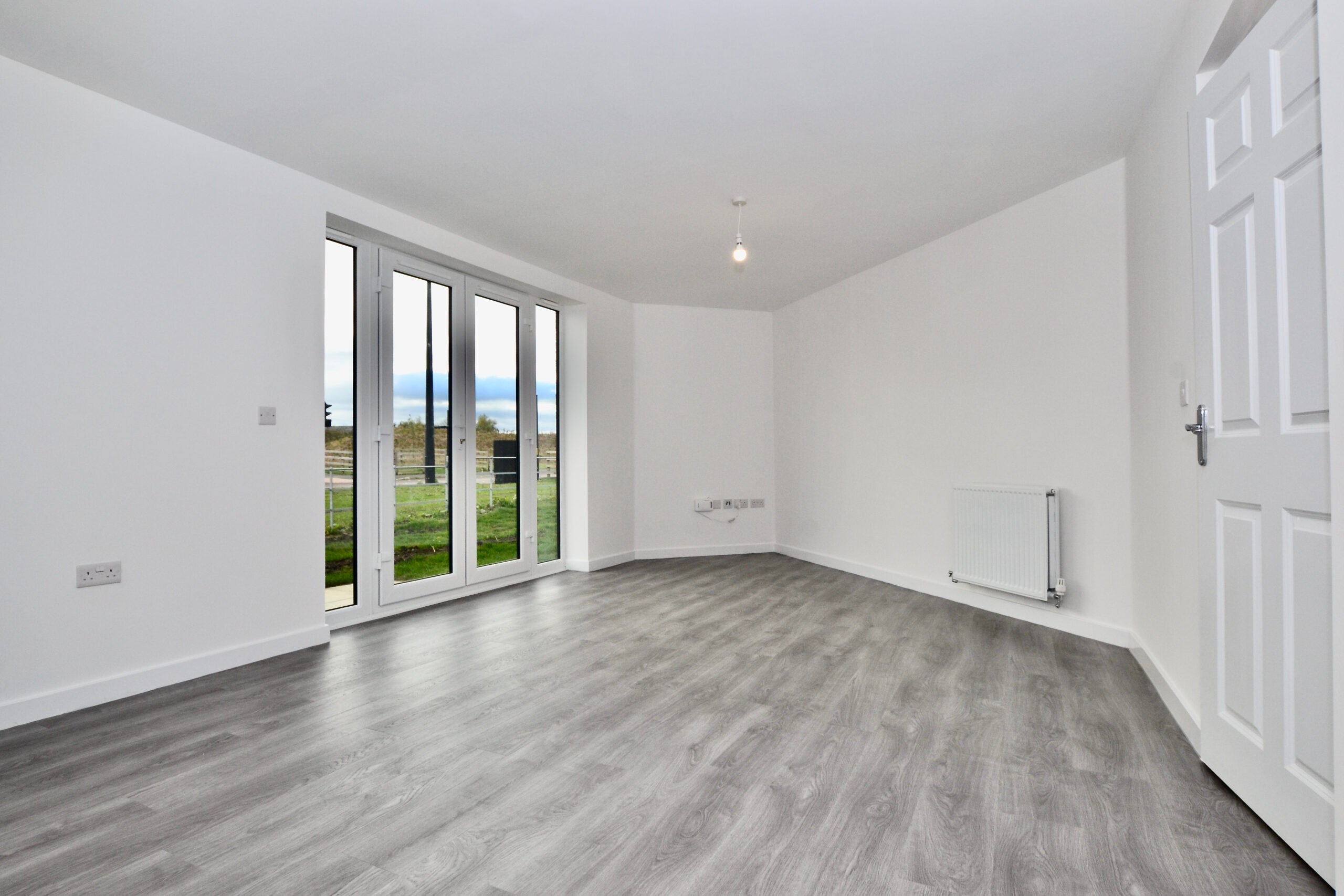 Flat Willowbay Drive in Newcastle upon Tyne