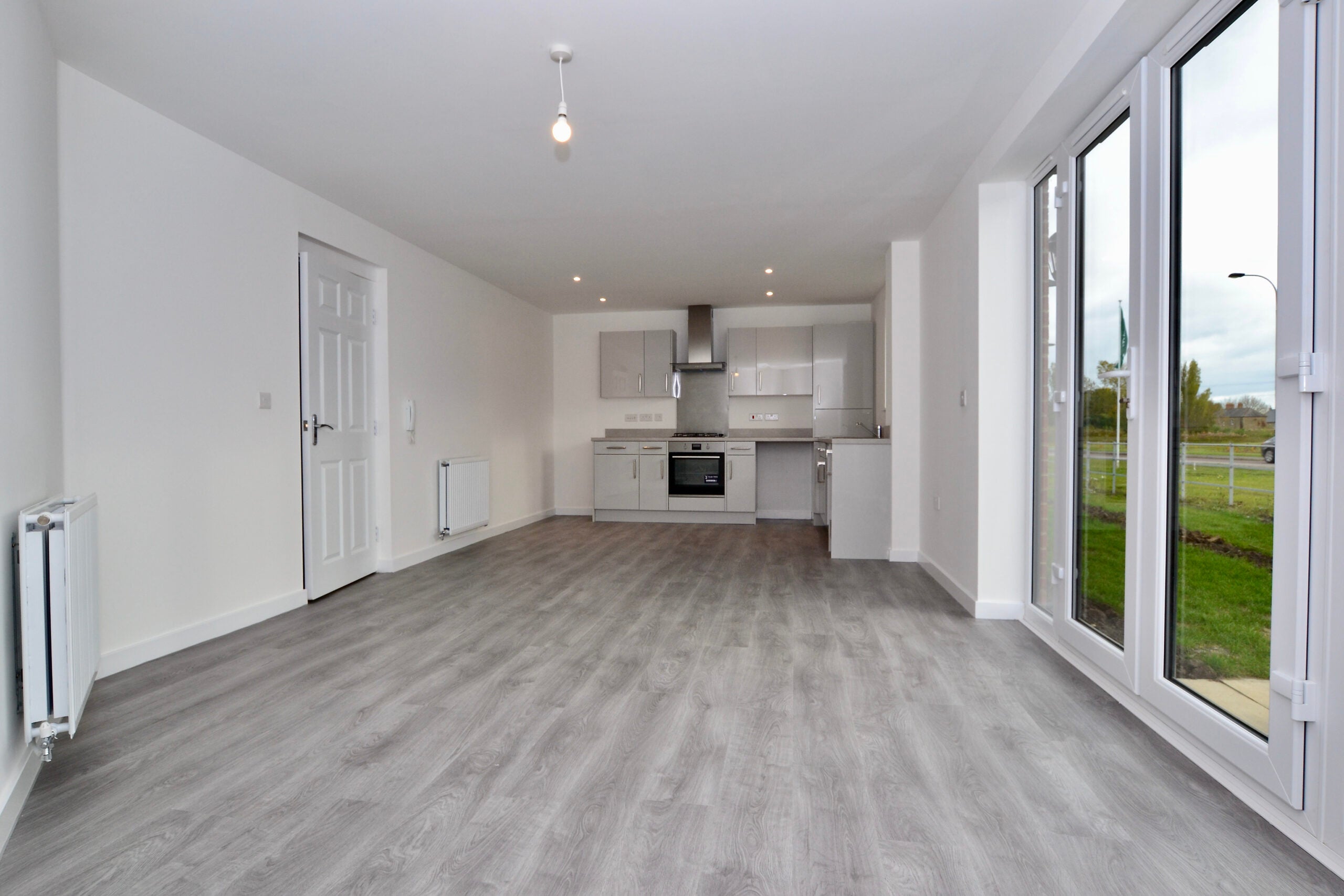 Flat Willowbay Drive in Newcastle upon Tyne