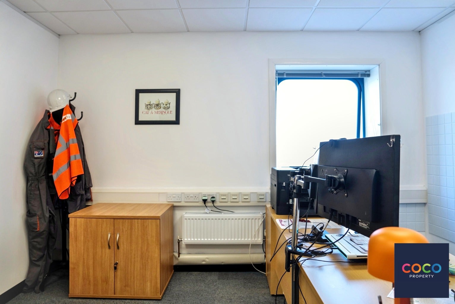 Flat Victoria Square in Chiswell
